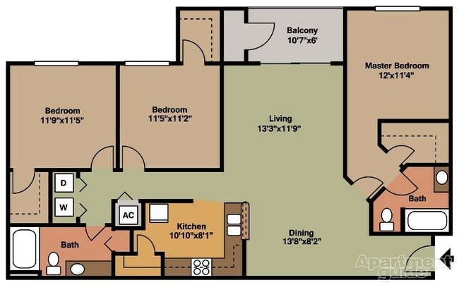 Swan(3Bedroom-2Bathroom).jpg