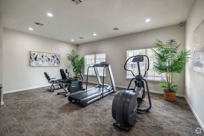 Community Center - Fieldstone Apartments