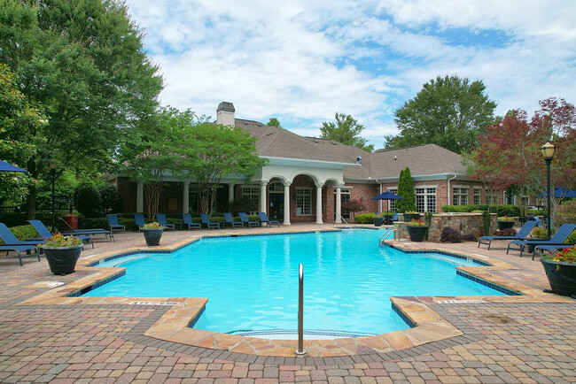 Verdant Peachtree Creek - Verdant Peachtree Creek Apartamentos