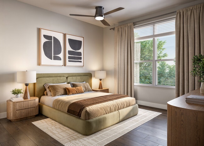 Bedroom