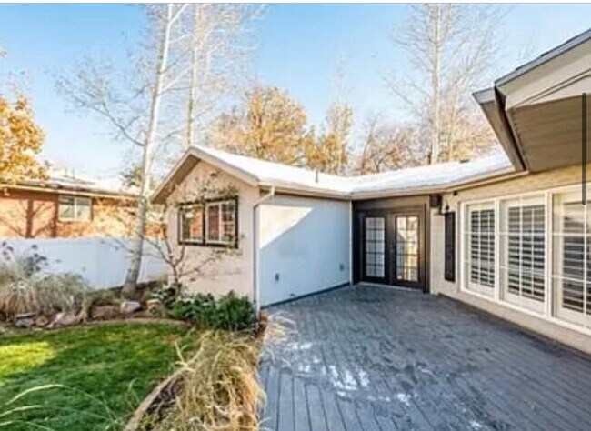 Photo - Custom East Bench Home with Beautiful Land...