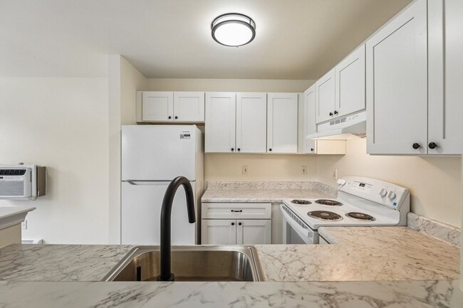 Millstream Apartments