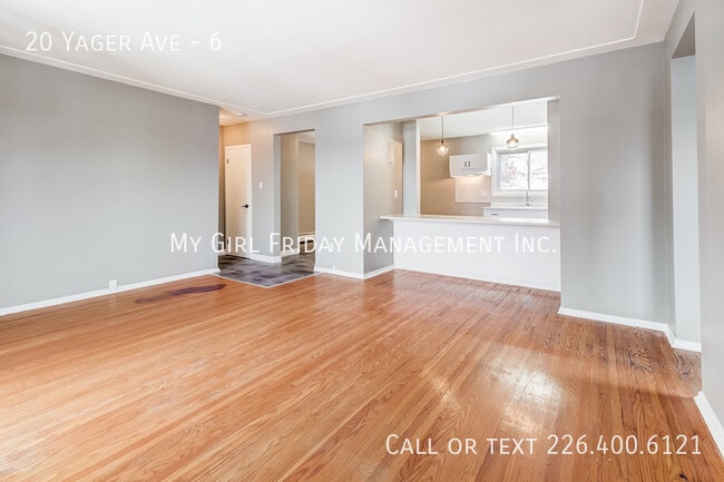 Photo - Bright and Cozy 2 Bedroom Apartment Unité 6