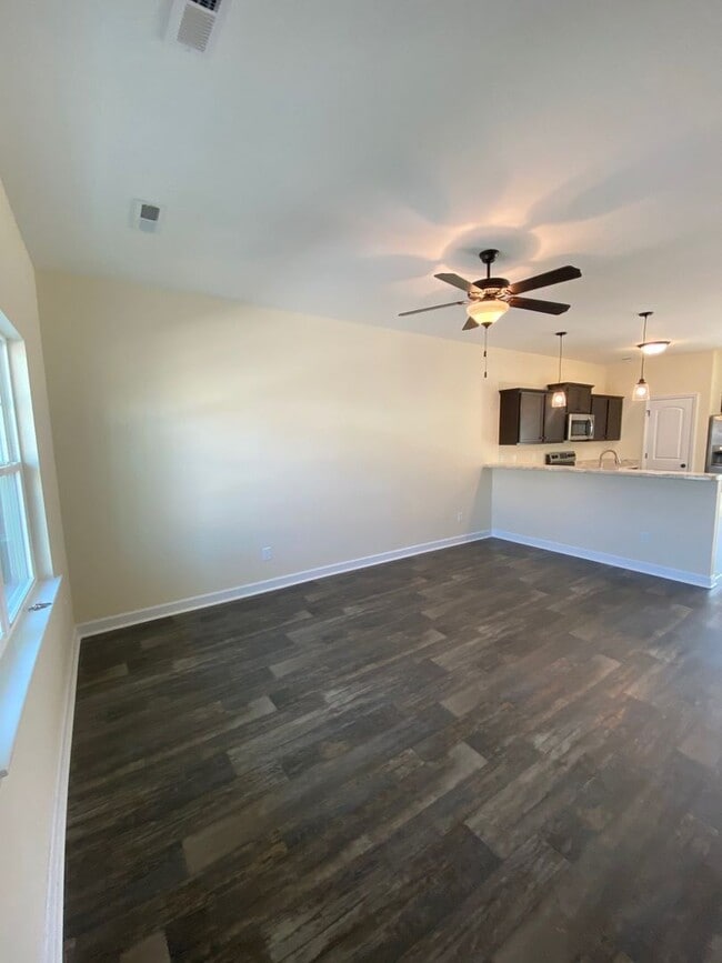 Photo - 2 bedroom, 2.5 bath end unit unfurnished townhouse in Sneads Ferry Justice Farm Townhome community
