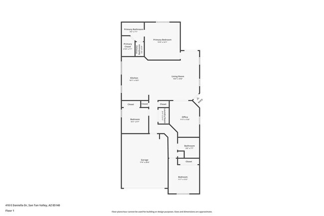 Photo - 410 E Daniella Dr