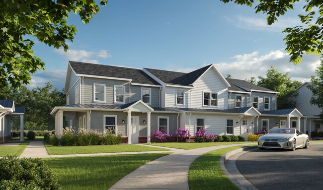 Townhome Exterior