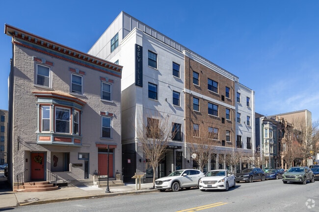 The Seville Apartments