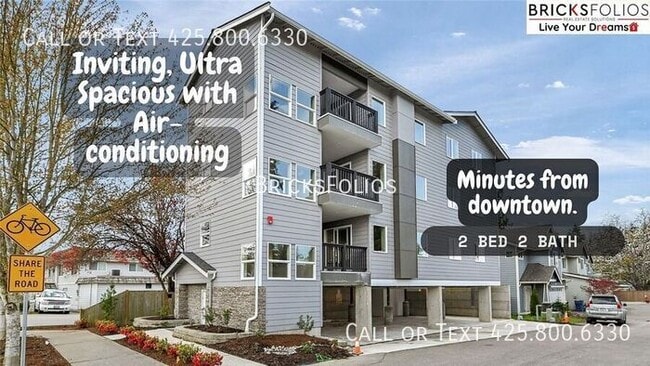 Building Photo - Embrace Comfort and Style in Your Monroe Home Unit A-02