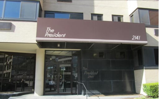 Photo - 2141 I Street Northwest Unit 802