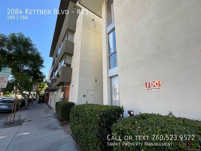 Photo - 2084 Kettner Blvd Unidad #21