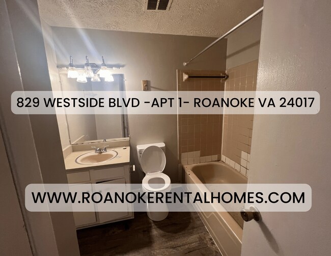 Photo - 829 Westside Blvd NW Unit 829 Westside Blvd NW Apt 1