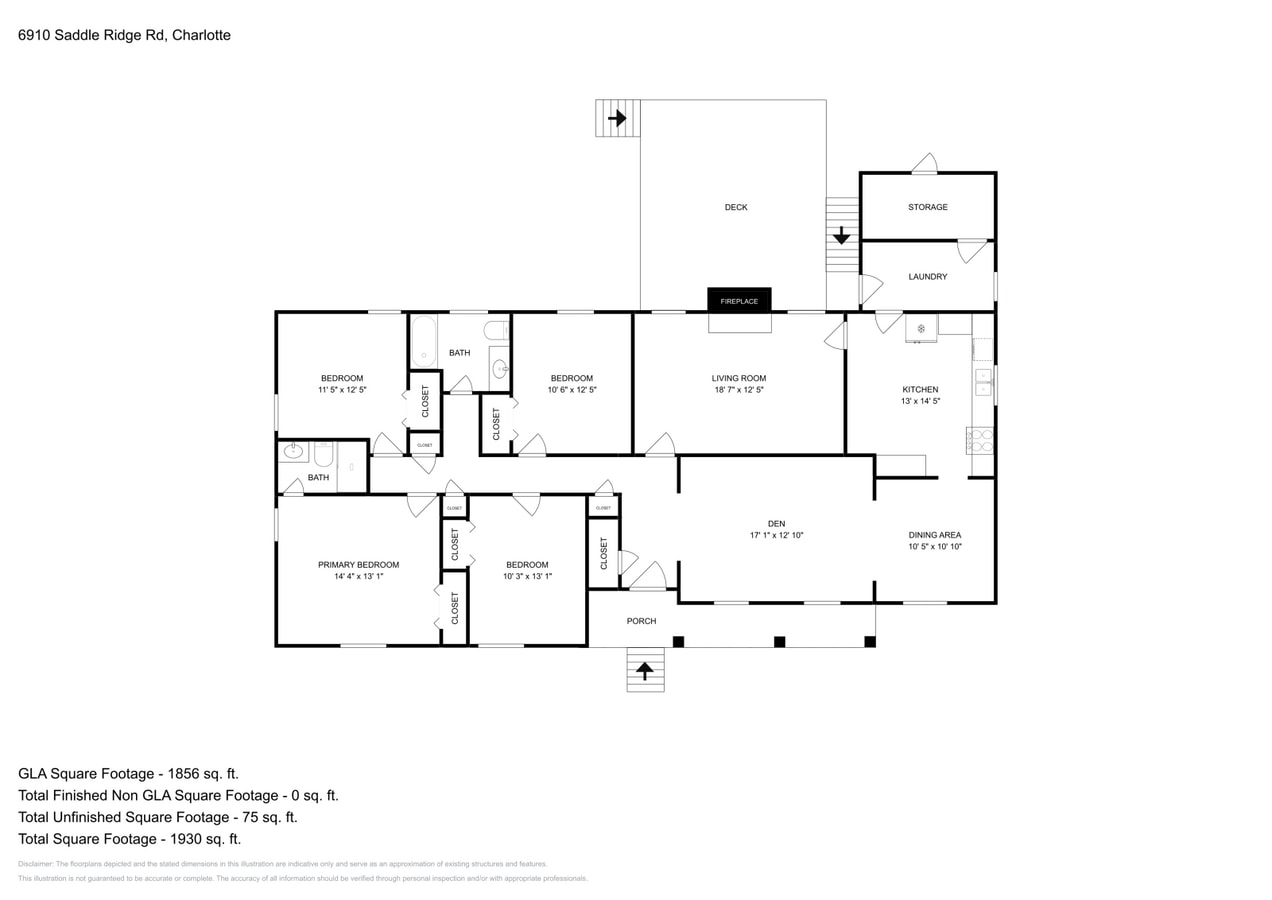 Photo - 6910 Saddle Ridge Rd
