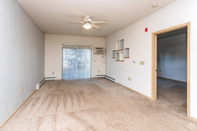 1BR, 1BA