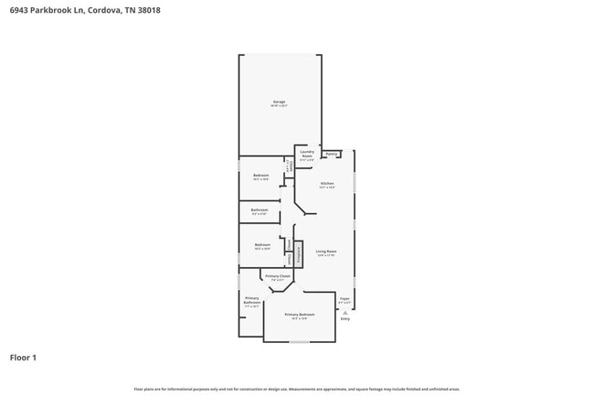 Photo - 6943 Parkbrook Ln