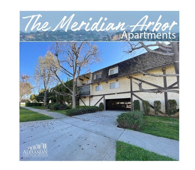 Building Photo - 2050 Meridian Rental
