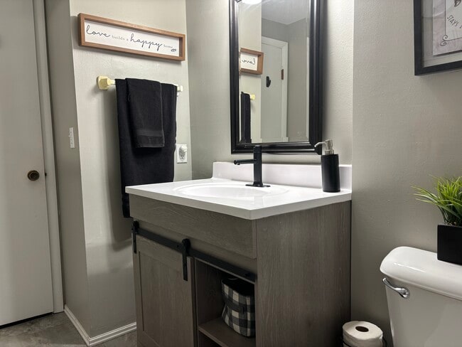 Bathroom - 3006 N 73rd St Unit 73 st