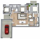 Terrazza floor plan
