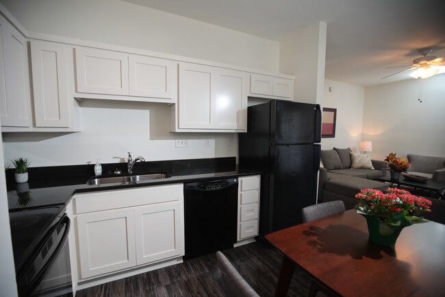 Old South Austin Apartments