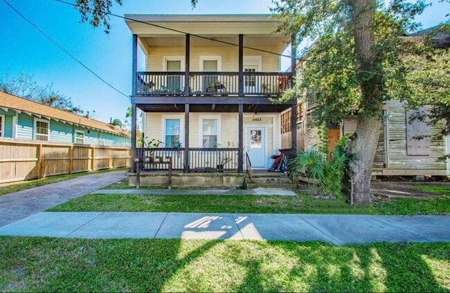 Photo - Galveston 4-plex Ave K Unidad F2