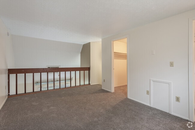 1BD 1BA 640 ft². - Woodland Pointe