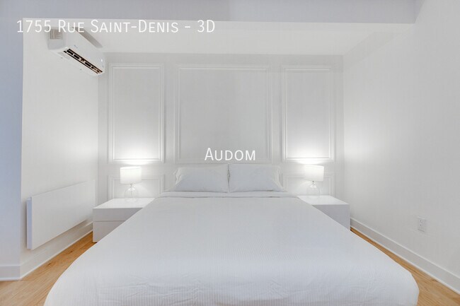 Photo - 1755 R. Saint-Denis Unité 3D