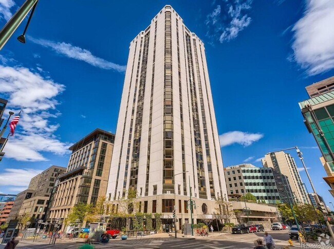 Building Photo - 1625 Larimer St Rental