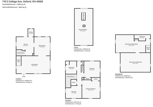 Photo - 719 S College Ave