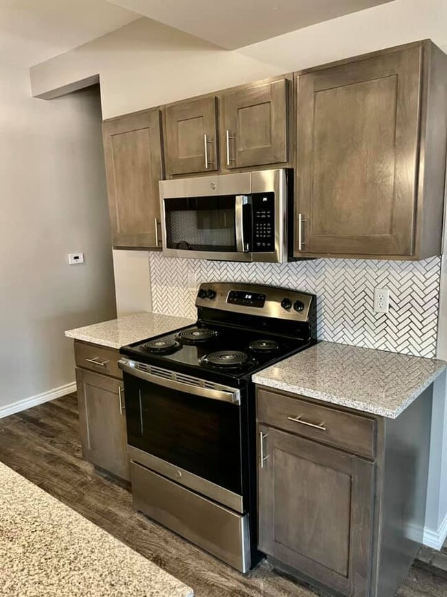 The Hudson at Orchard Park Apartments For Rent in Lubbock, TX