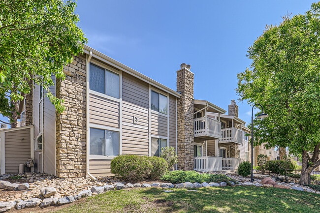 Photo - 4400 S Quebec St Condo Unit D203