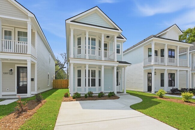 Photo - Lowcountry Charm Meets Modern Living -- New Construction in Savannah