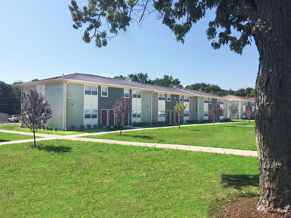 North Brunswick Crescent - North Brunswick Crescent Apartments