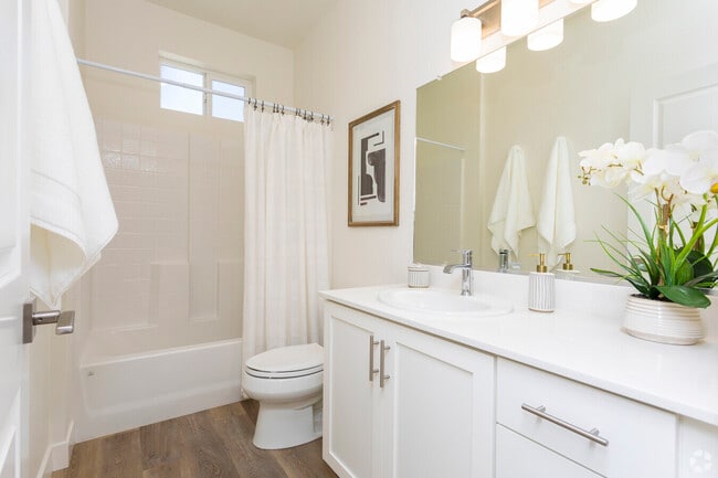 Full bathroom