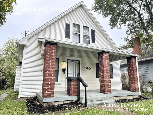 Building Photo - 940 N Ewing St