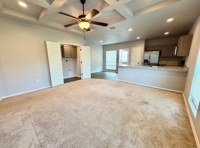 Photo - Corner Unit Townhome with 3 Bedrooms, Garage & Private Yard