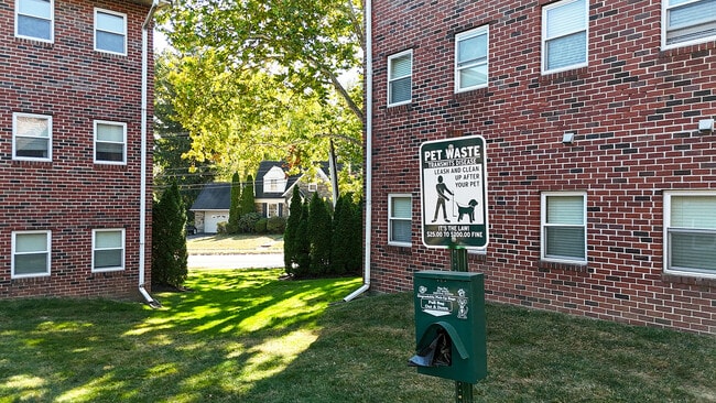 Pet-Friendly