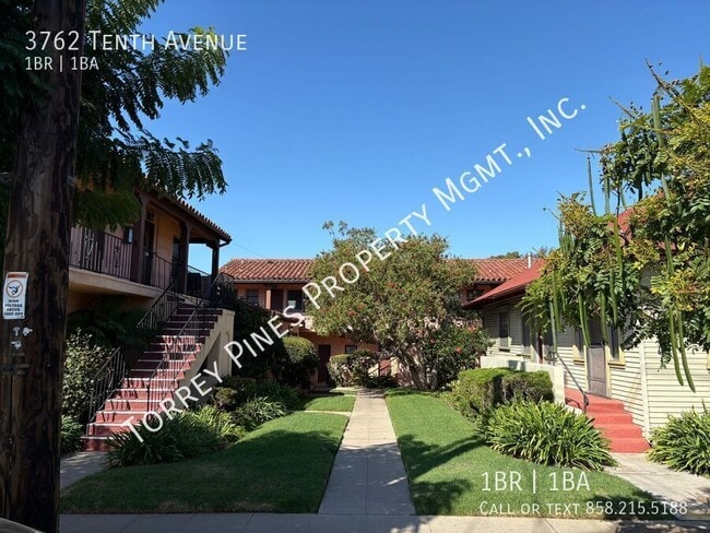 Building Photo - 3762 Tenth Avenue- Rental