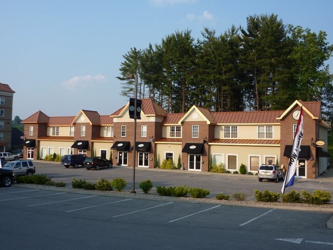 Primary Photo - Burrough's Place Apartments