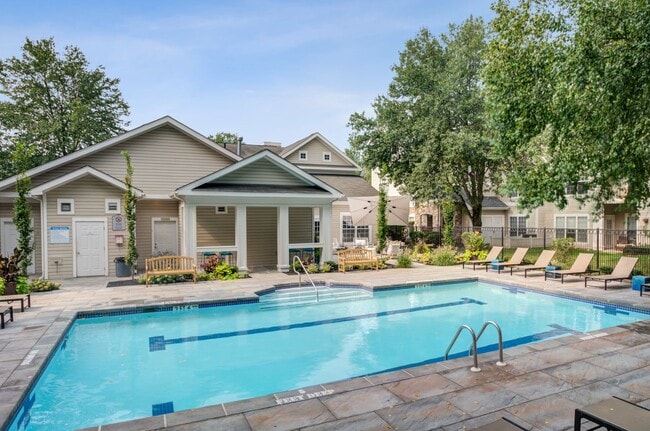 Resort-Style Pool