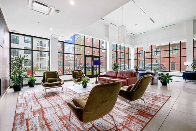 Brewers Block apartments — community photo