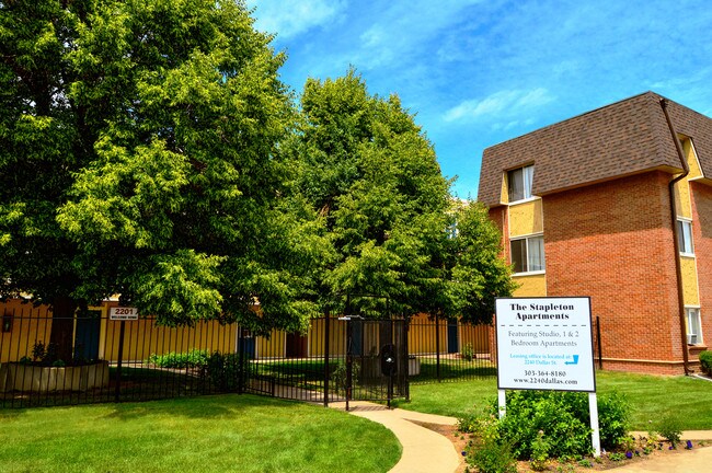 The Stapleton Apartments For Rent in Aurora, CO | ForRent.com