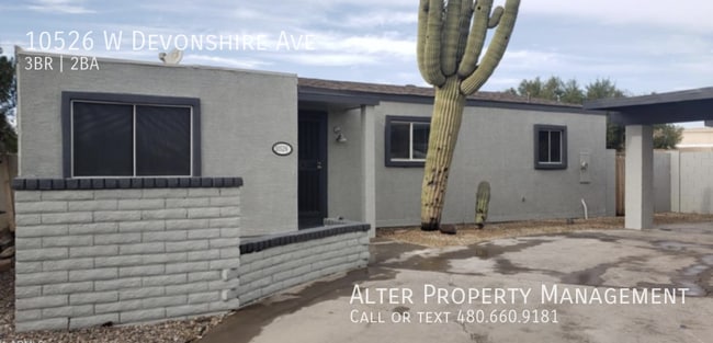 Building Photo - 10526 W Devonshire Ave Rental