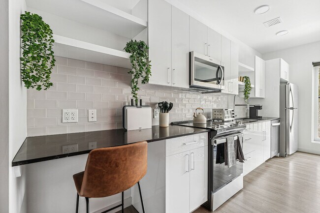 The Marek South apartments — community photo