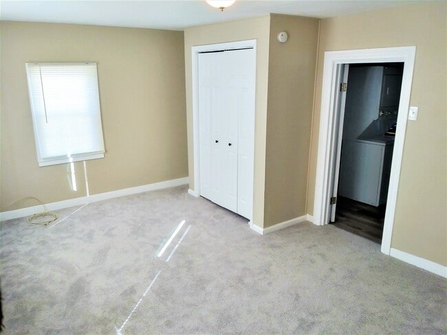 Bedroom # 1 - 43 W Baltimore St Unit B