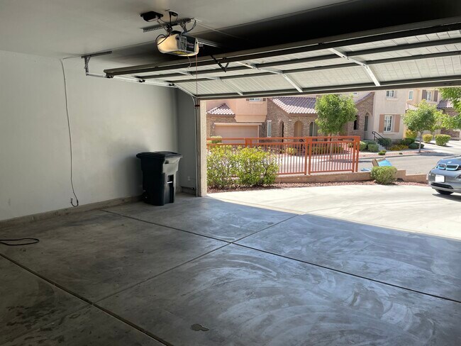 garage first floor