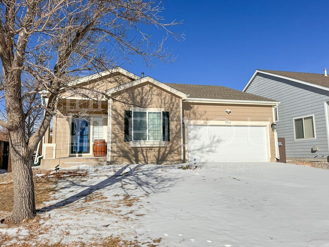 Woodmen Hills Ranch Home - Woodmen Hills Ranch Home