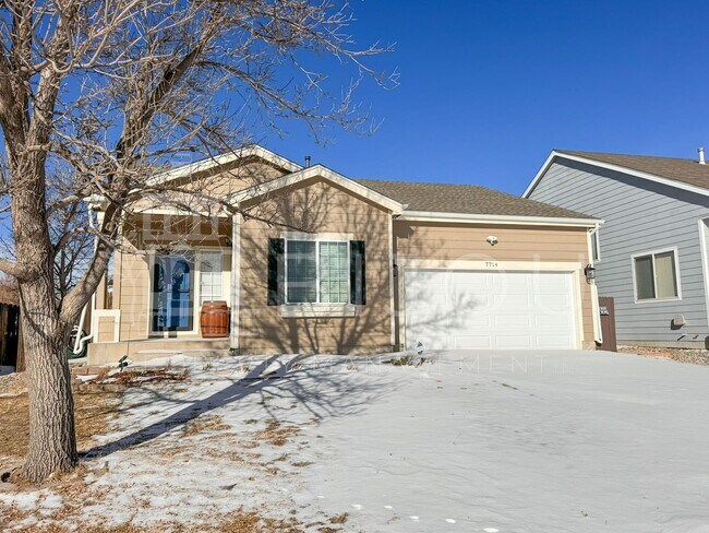 Woodmen Hills Ranch Home - Woodmen Hills Ranch Home