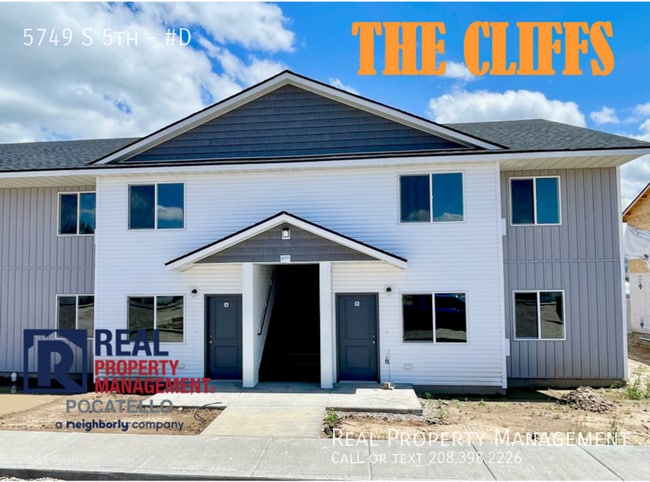 The Cliffs - The Cliffs