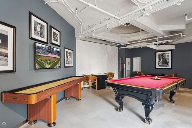 Randolph Tower City Apartments
