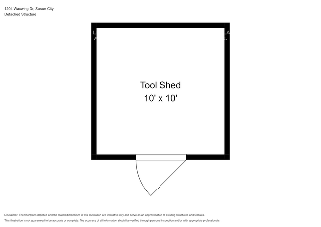 Photo - 1204 Waxwing Ln