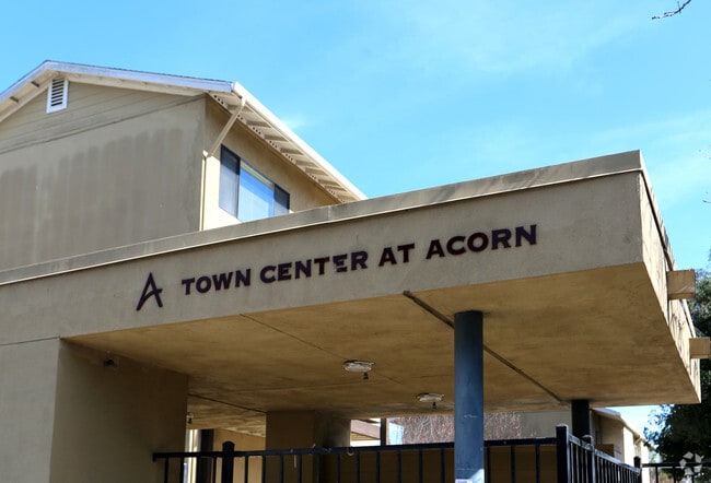 Photo - Town Center and Courtyards at Acorn